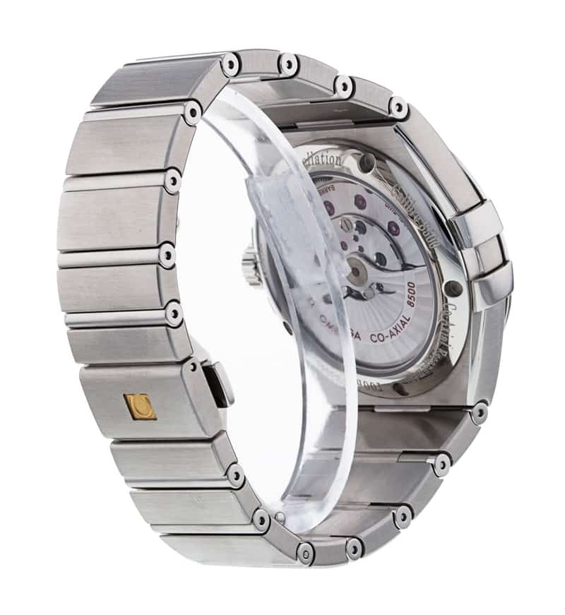 Omega Constellation Chronometer 123.10.38.21.06.001